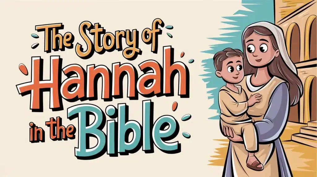 Hannah in the Bible 1