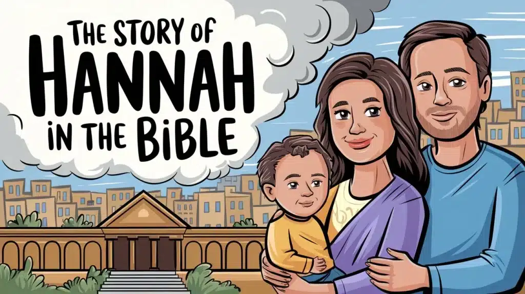 Hannah in the Bible 2