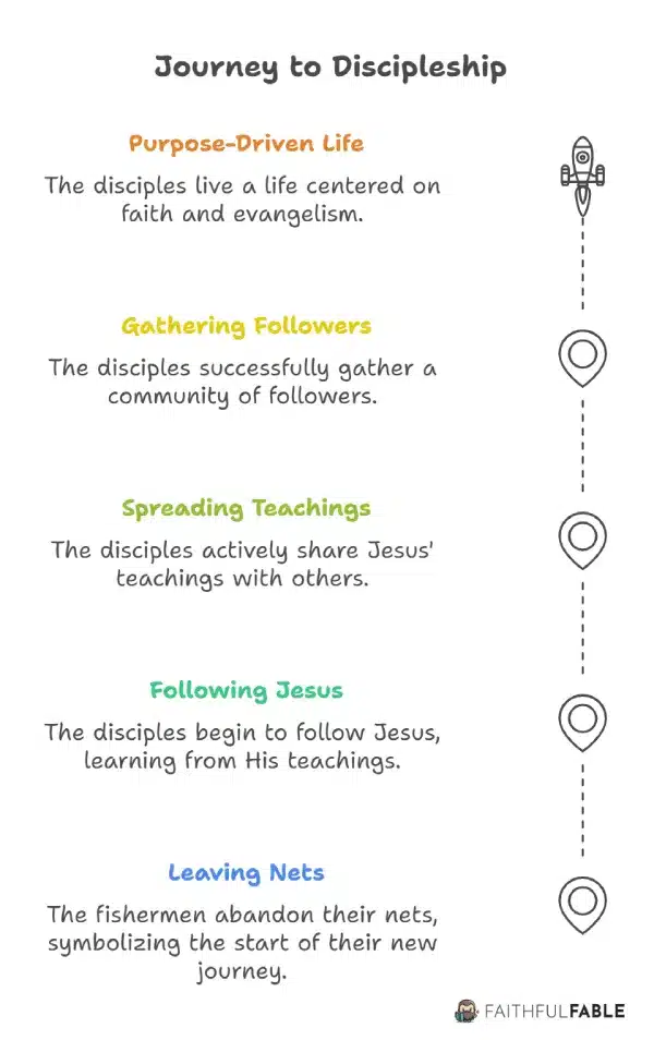 Journey to Discipleship