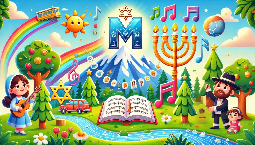 10 Bible Words Starting with M 5 Bible Words Starting with M