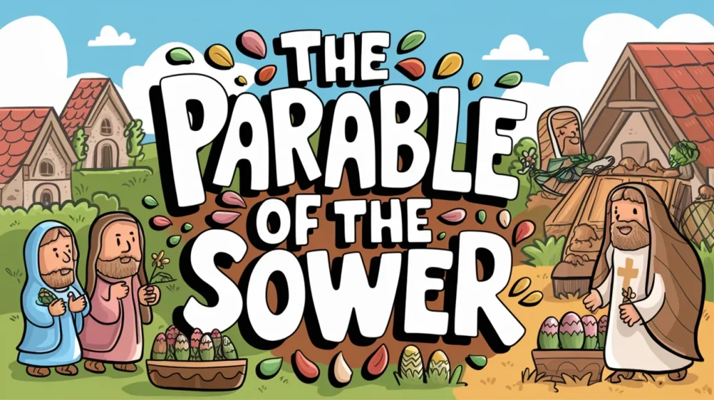 The Parable of the Sower