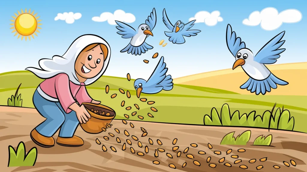 The Parable of the Sower2