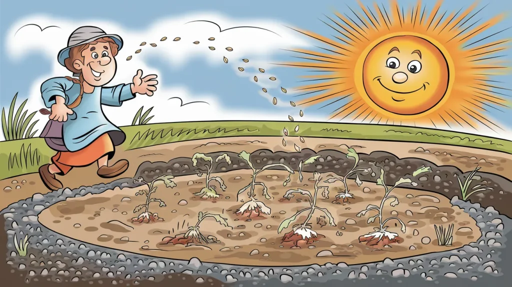 The Parable of the Sower3