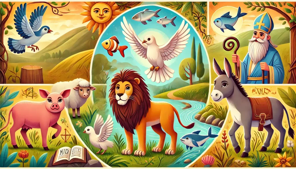 15 Animals Mentioned in the Bible and their Meaning 9 Animals Mentioned in the Bible and their Meaning
