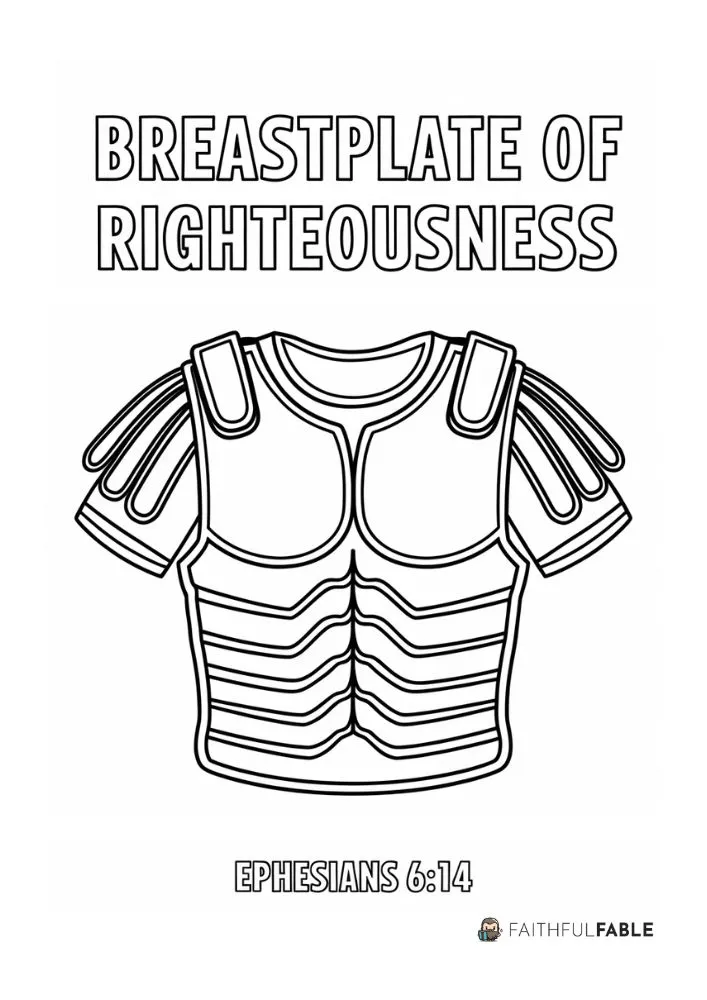 Breastplate of Righteousness