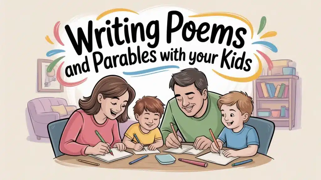 Writing Poems and Parables With Your Kids